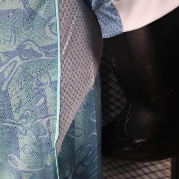 Juventus Away Jersey Football Shirt Player Version 25-26