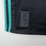2017/18 Real Madrid Retro Away Jersey