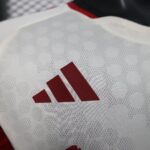 Liverpool away Long Sleeve football jersey 25-26 player version