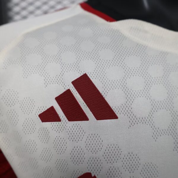 Liverpool away Long Sleeve football jersey 25-26 player version