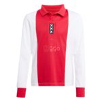 Adidas Ajax Jersey 125th Anniversary Shirt Long Sleeve 25-26