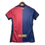 24-25 Women's Barcelona Home Jersey