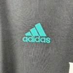 2017/18 Real Madrid Retro Away Jersey