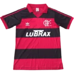 CR Flamengo 1990 Retro Jersey Home