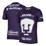 Pumas UNAM Soccer Jersey Third Away Custom Shirt 2024-25