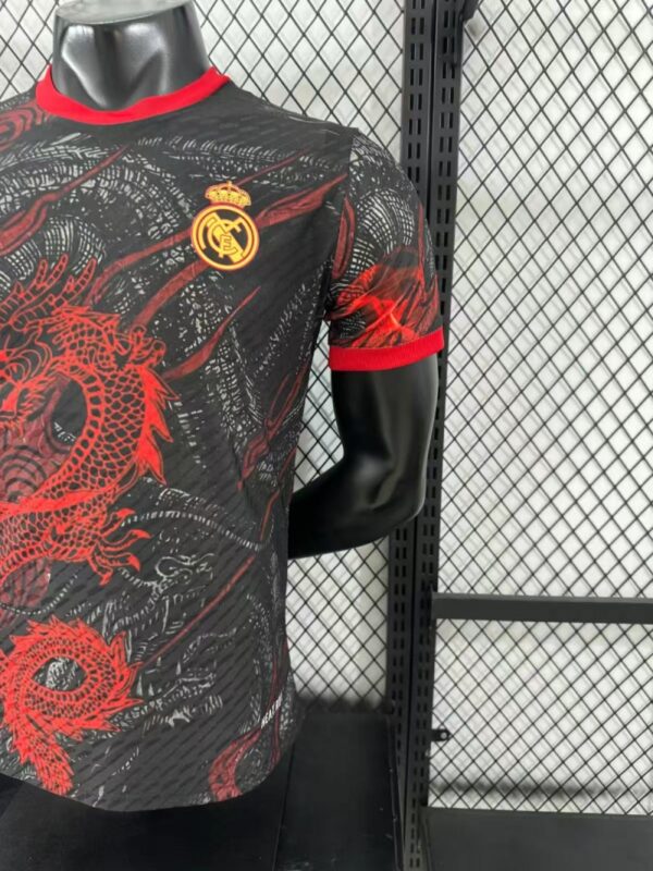 2025/26 Real Madrid New Season Special Edition Player Edition Football Shirt