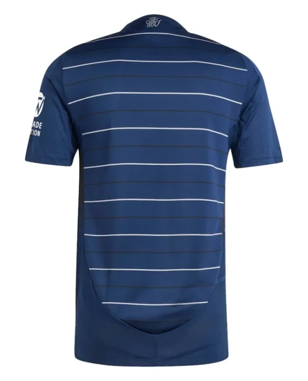 Aston Villa Third Soccer Jersey 2024/25