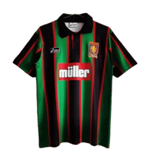 Aston Villa Retro Jersey Away 1993/95