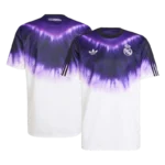 Real Madrid training uniform football jersey 2025-26