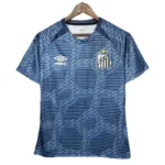 Santos Training Shirt Soccer Jersey 24-25