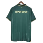 Sporting CP Lisboa Green Special Edition Jersey 2024-25