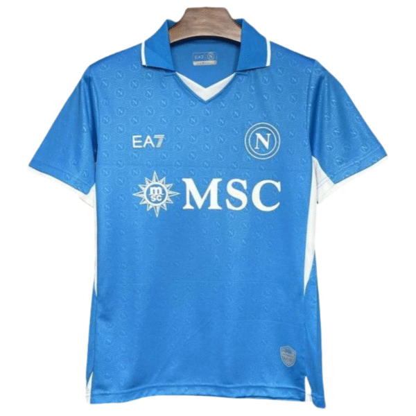 24-25 Napoli Home Soccer Jersey