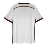 2014 Germany Retro 3 Stars Home Jersey World Cup