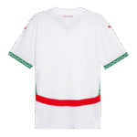Morocco Soccer Jersey Away Shirt 2024-25