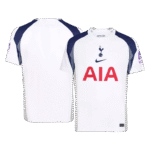 Tottenham Hotspur Soccer Jersey Home Custom Shirt 2025-26