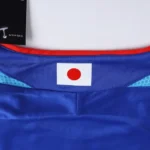 Japan World Cup 2006 Retro Jersey Home