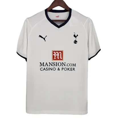 Tottenham Hotspur Retro Jersey Home 2008/09