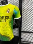 2025/26 Real Madrid New Season Special Edition Player Edition Football Shirt