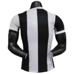 Corinthians Third Away Shirt Football Jersey Player Version 24-25