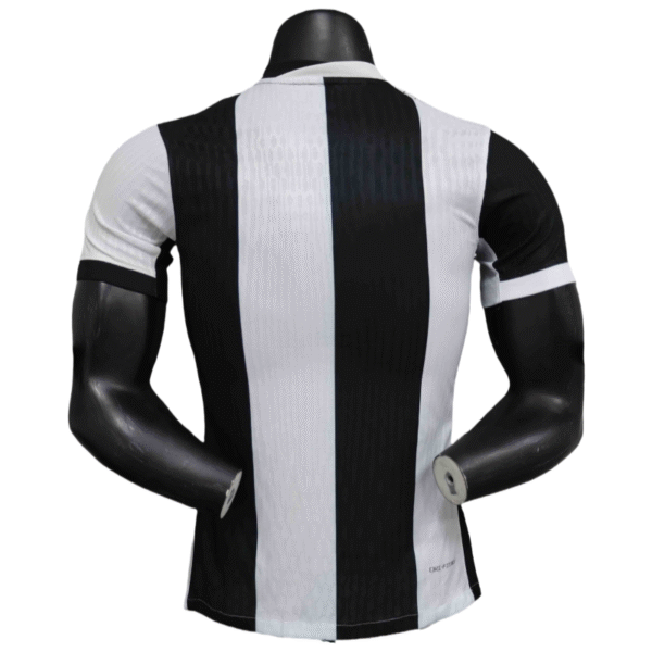 Corinthians Third Away Shirt Football Jersey Player Version 24-25