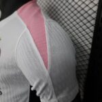 PSG Paris Special Edition Shirt Soccer White Jersey 25-26