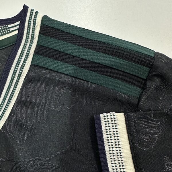 Juventus Third Away Jersey Football Shirt 25-26 Player Version