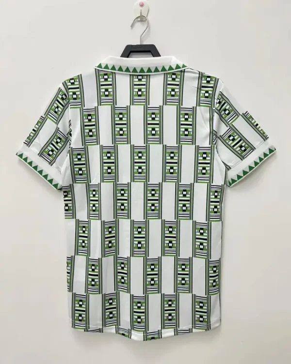 Nigeria World Cup 1994 Retro Jersey Away