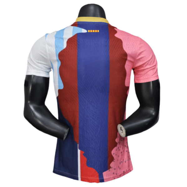 Messi Barcelona Club Joint Player version Edition Shirt 25-26