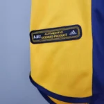 Ajax 2000/01 Retro Jersey Away