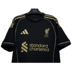 2025-26 Adidas Liverpool Men's Football Jersey Player Version