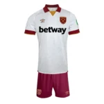 Kids West Ham United Third Kits 2024-25