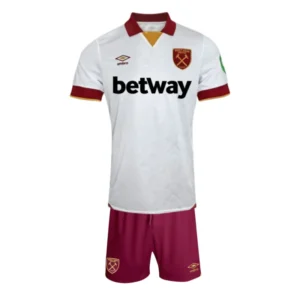 Kids West Ham United Third Kits 2024-25
