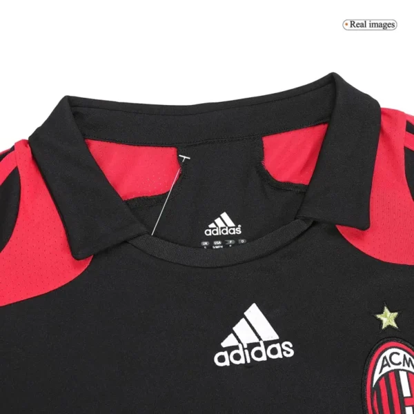 AC Milan Retro Third Away Jersey 2007/08