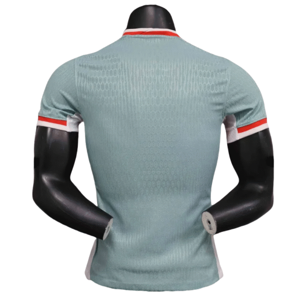 24-25 Atletico Madrid Away Soccer Jersey Player Edition