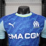 25-26 Marseille Third Away Football jersey 2025-26 Player version