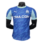 25-26 Marseille Third Away Football jersey 2025-26 Player version