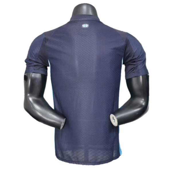 25-26 Marseille Away Football jersey 2025-26 Player version