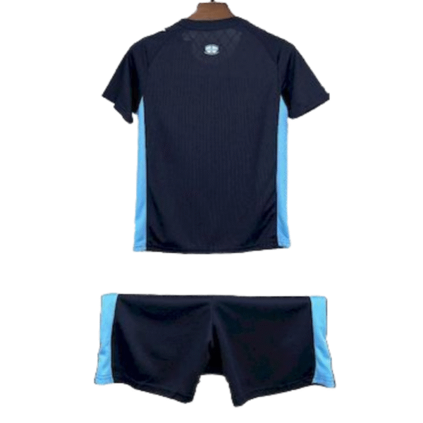 25-26 Marseille Away Kids Football jersey kit 2025-26 Fan version