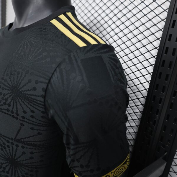 Mexico ORBELIN 17# Shirt Soccer Third Jersey Player Version 25-26