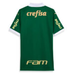 SE Palmeiras Soccer Jersey Home Shirt Full Sponsor 2024-25
