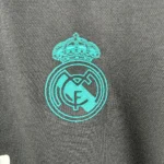 2017/18 Real Madrid Retro Away Jersey