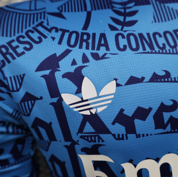 2025-26 Adidas Arsenal Special Player Edition jersey