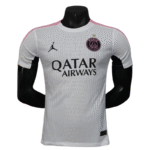 PSG Paris Special Edition Shirt Soccer White Jersey 25-26