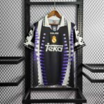 97-98 Real Madrid Retro Soccer Jersey