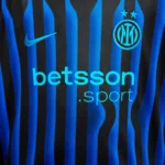 Kids Inter Milan Home Kit 2025-26 (Shirt+Short+Socks)