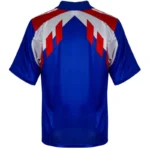 1990 France Retro Jersey Home World Cup