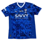 2024-25 Al Hilal Saudi Home Jersey