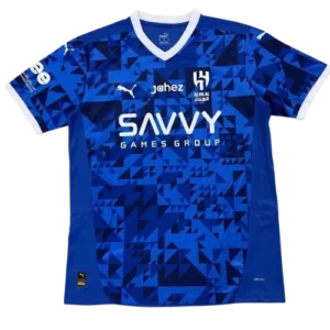 2024-25 Al Hilal Saudi Home Jersey
