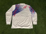 Japan World Cup 1994 Retro Jersey Long Sleeve Away