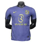 Atletico Madrid Away Shirt Soccer Jersey Player Version 25-26